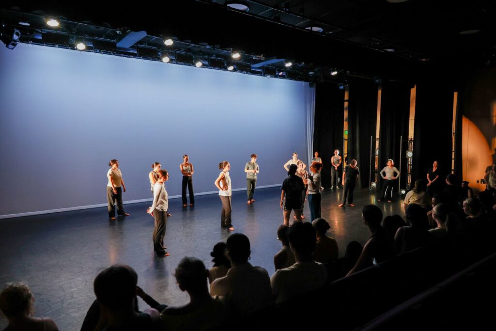 Backhausdance Summer Intensive 2026 - "Hive" - Photo by Adrien Padilla.