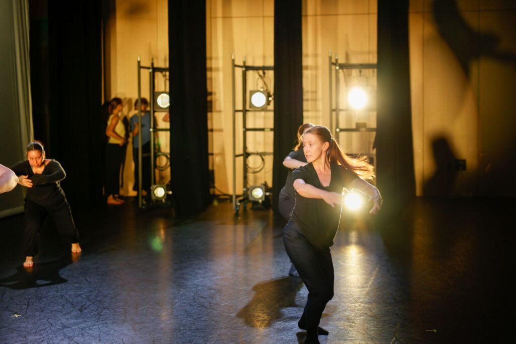 Backhausdance Summer Intensive 2026 - "Hive" - Photo by Adrien Padilla.