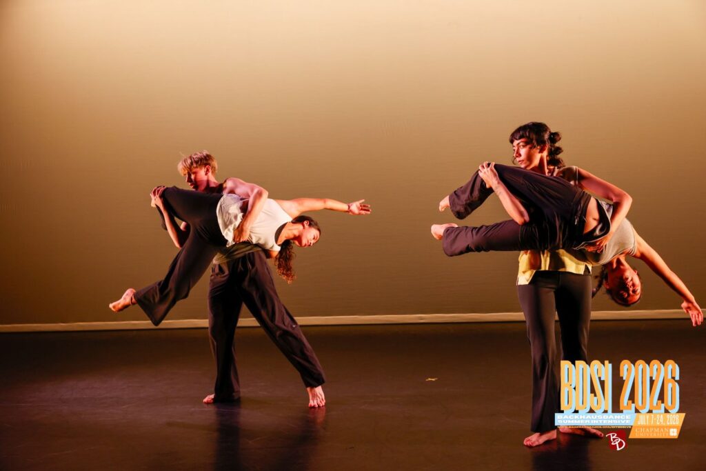 Backhausdance Summer Intensive 2026 - "Hive" - Photo by Adrien Padilla.