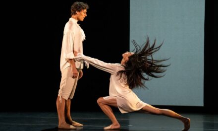 Ballet and Beaches:  Hugo Marchand on Bringing Ballet to Disney Hall This Weekend