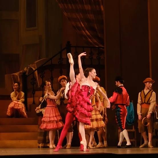 Katherine Barkman in “Don Quixote” - Photo courtesy of the artist.