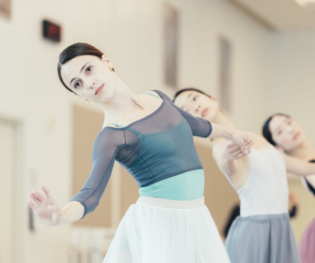 Katherine Barkman - Photo by Lindsey Rallo.