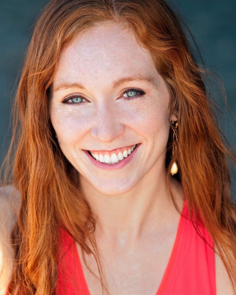 Kelly Ann Sloan - Photo courtesy of the Colburn School.