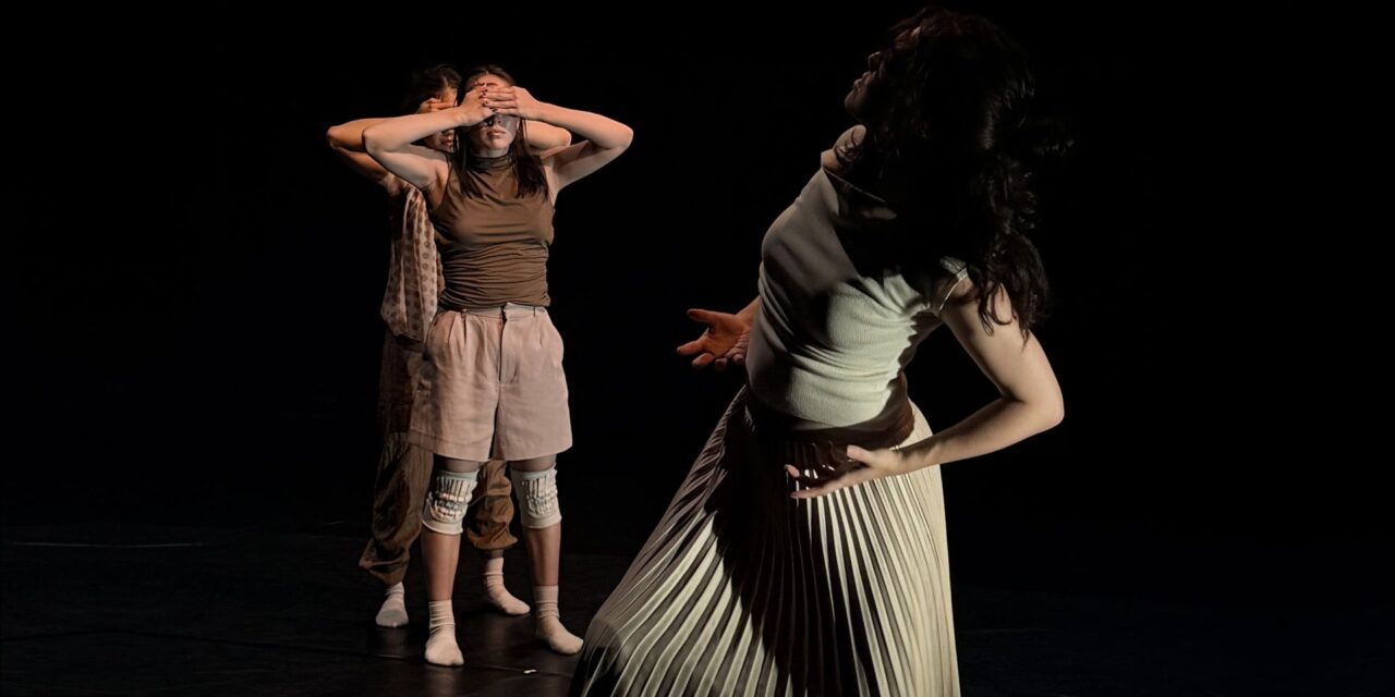 Tanz Tanz Revolution and Katie Tuchi at Dance at the Odyssey: Summer Edition, Sunday July 5
