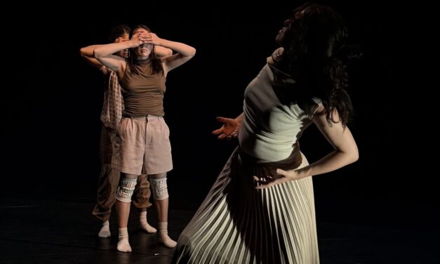 Tanz Tanz Revolution and Katie Tuchi at Dance at the Odyssey: Summer Edition, Sunday July 5