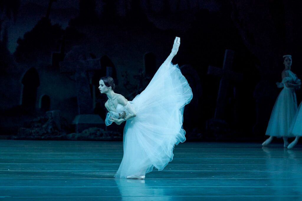 Maria Khoreva - Photo courtesy of Festival Ballet.