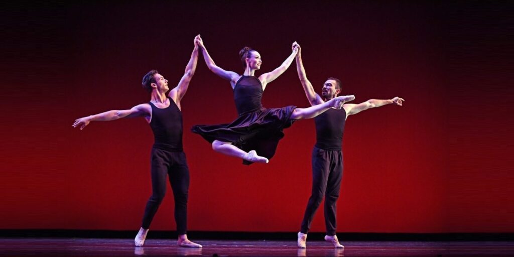 National Choreographers Initiative - Photo by Dave Friedman.