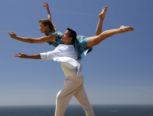 Nannette Brodie Dance Theatre - Photo courtesy of the artists.