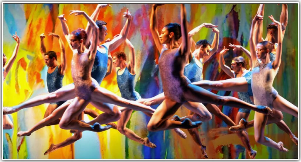 National Choreographers Initiative - Photo by Dave Friedman.