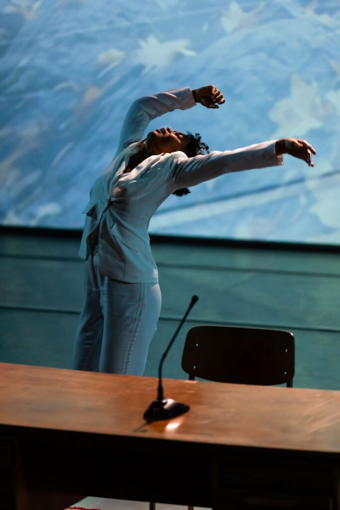 LAUNCH: LA 2025 - Rosalynde LeBlanc's "WOMANLAND" - Photo by Skye Schmidt Varga.