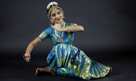 Shriya Kashyap Shines in Bharatanatyam Performance Choreographed by Malathi Iyengar