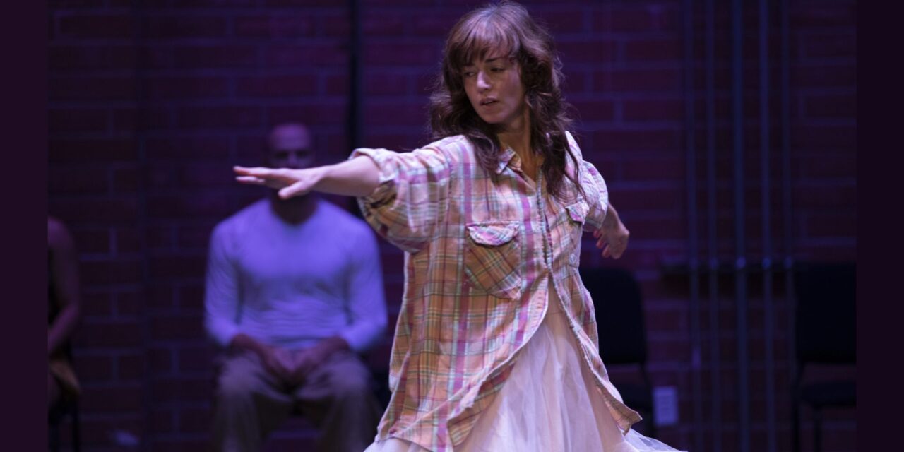 Keith Johnson/Dancers present “Series: Gun” at Highways Performance Space