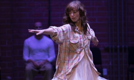 Keith Johnson/Dancers present “Series: Gun” at Highways Performance Space