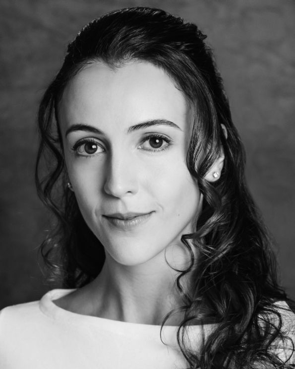 Katherine Barkman - Photo courtesy of San Francisco Ballet.