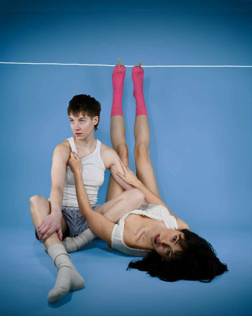 Hanna Ponturo- "1518: The Dancing Plague" - Photo courtesy of the artists.