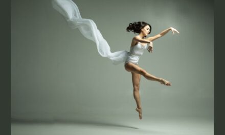 Gifts with Grit: Katherine Barkman’s Circuitous Route in Ballet
