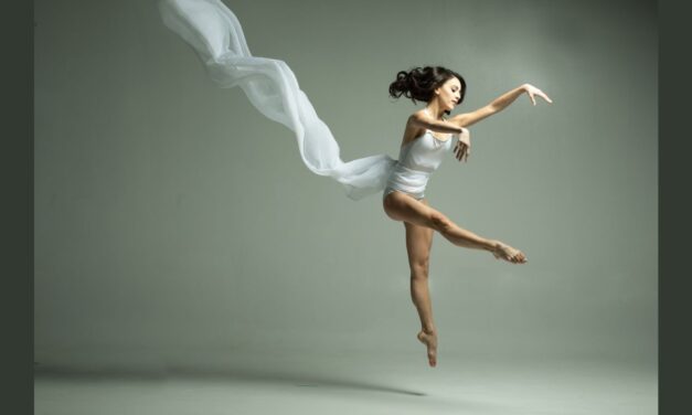 Gifts with Grit: Katherine Barkman’s Circuitous Route in Ballet