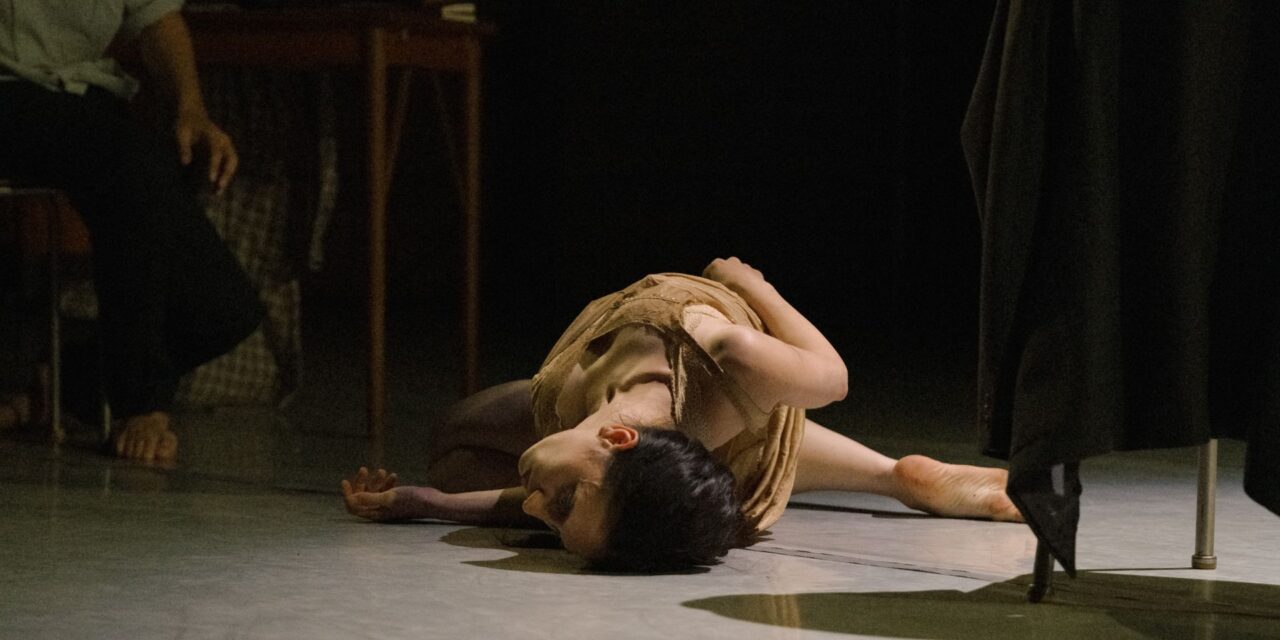 MovementFest LA Kicks Off with Frame 001, A Dynamic, Evocative Portrait of Dance in LA and Beyond