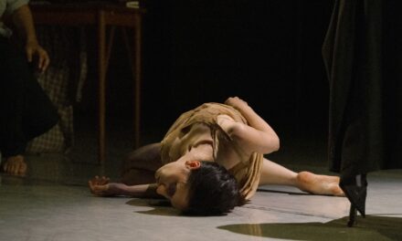 MovementFest LA Kicks Off with Frame 001, A Dynamic, Evocative Portrait of Dance in LA and Beyond