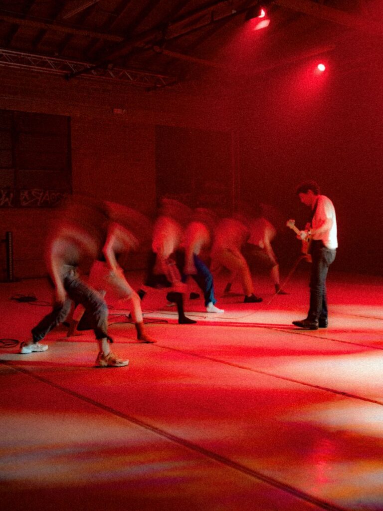MovementFest LA - Frame 001 - "Leak" by Jobel Medina - Photo by Luca Renzi.