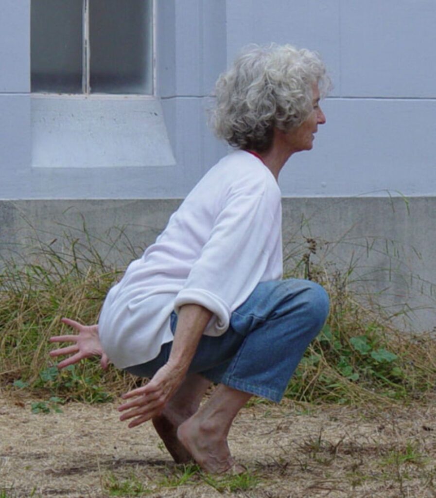 Duck, 2004. Beyond Baroque Literary Center. Photo by Sarah Swenson.