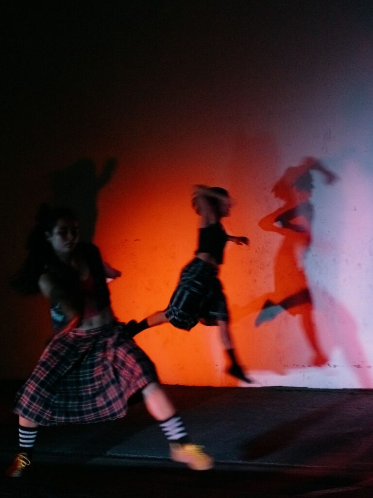 "Against the Wall," Choreographed by Majella Bess - Photo by Luca Renzi.