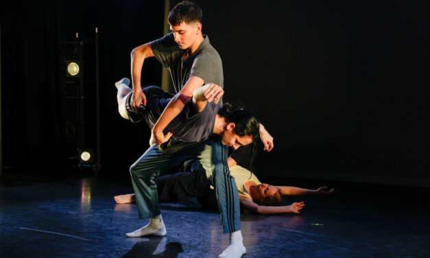 Backhausdance’s “Hive” at the Sandi Simon Center for Dance