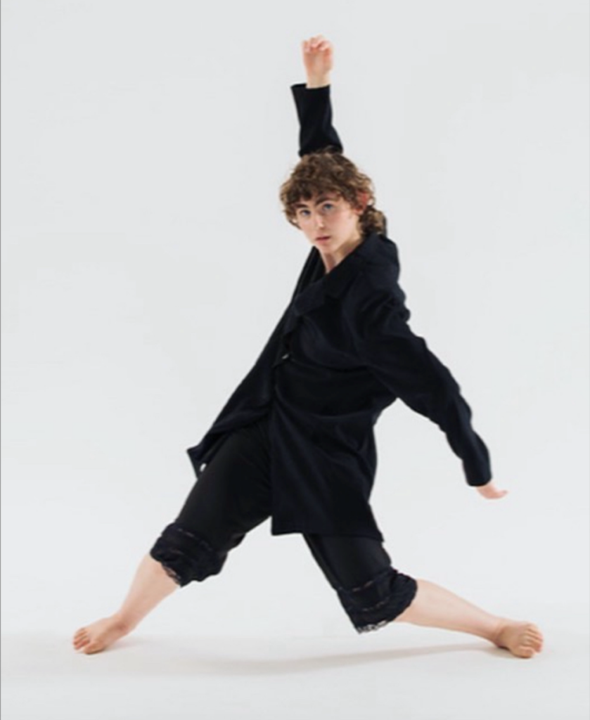 Jayde Spiegel - Photo courtesy of the artist.
