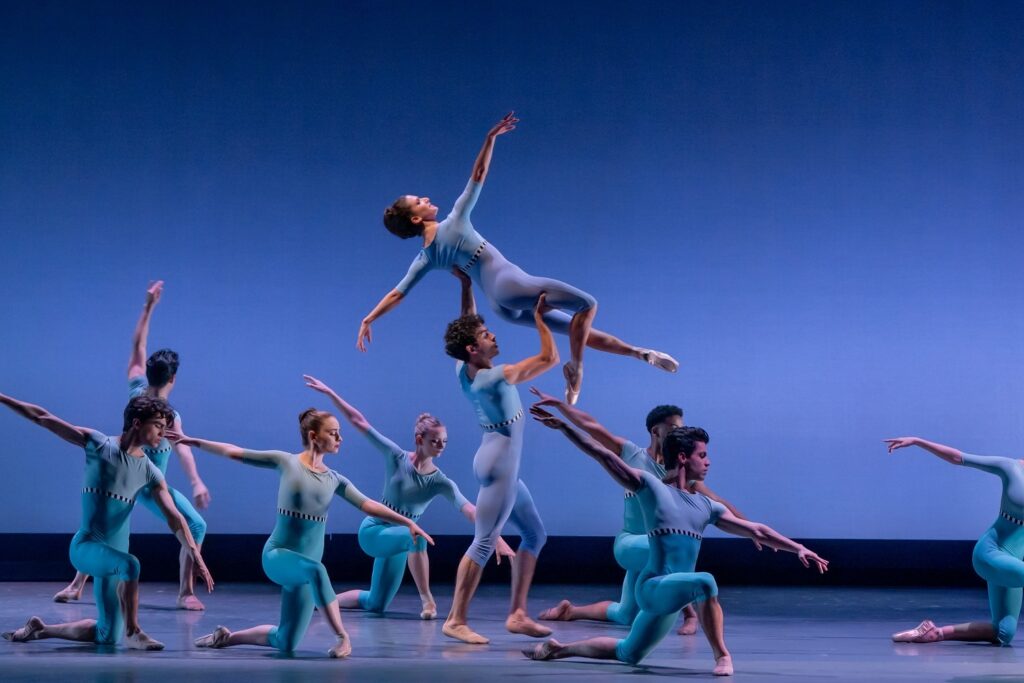 Los Angeles Ballet. Photo by Cheryl Mann Productions.