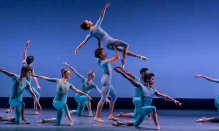 To the Bowl and Beyond-Melissa Barak on Los Angeles Ballet’s Busy September