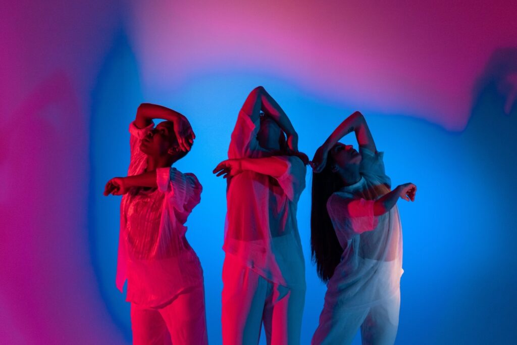 MashUp Contemporary Dance Company. Photo courtesy of the artists.