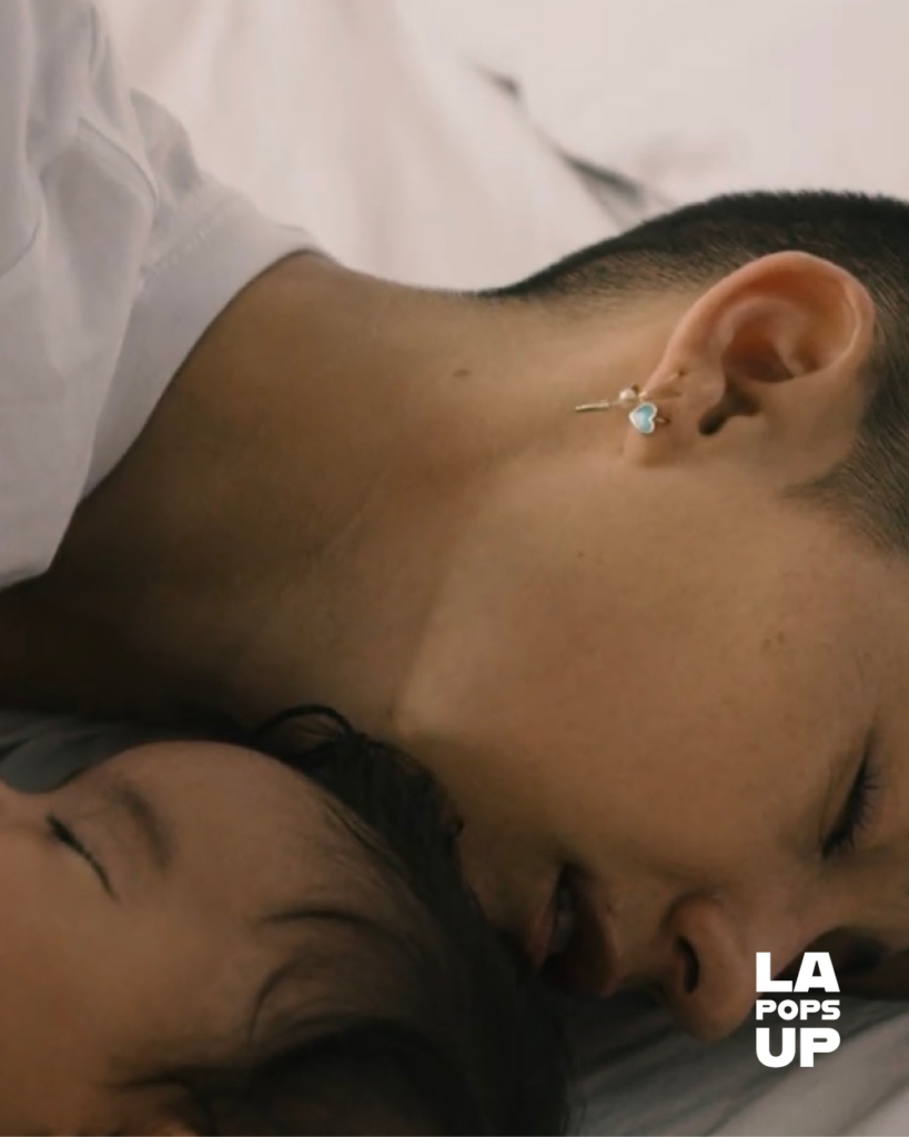 “Motherhood” 3:08 2024 U.S., Director: Nicole Spring, Choreographer: Stephanie Kim - Still courtesy of DCW.