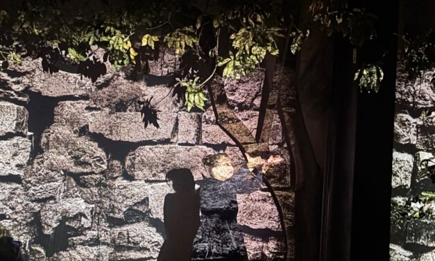 Yochim embodies memory at Nuraghe Piscu