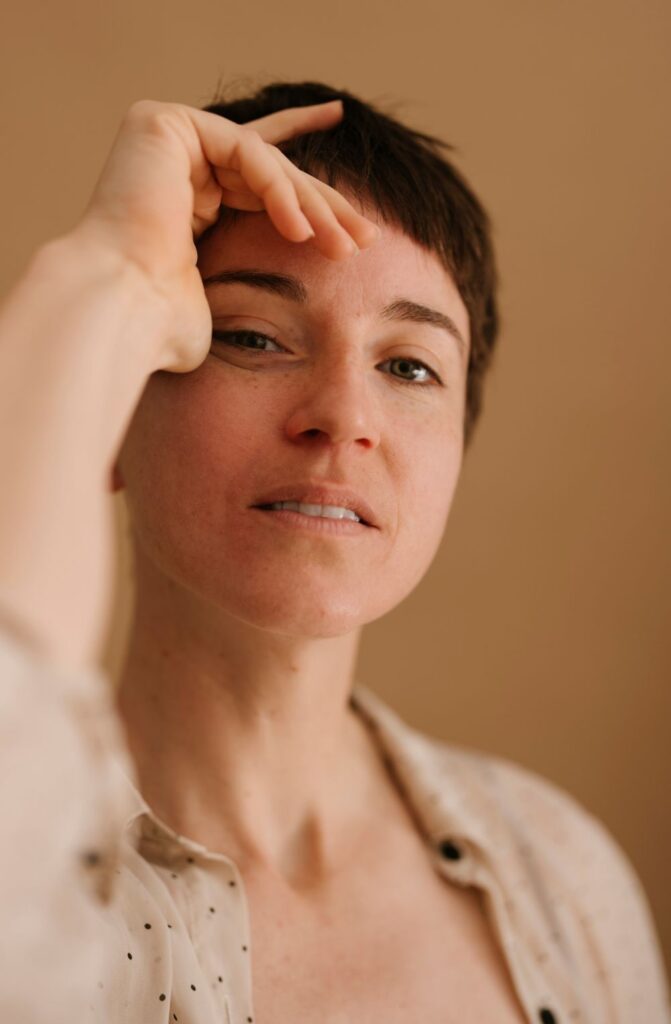 Sarah Gordon Butler - Photo by Janina Steinmetz.