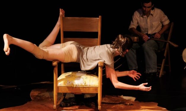 Review: Work by Jayde Spiegel at Highways Performance Space