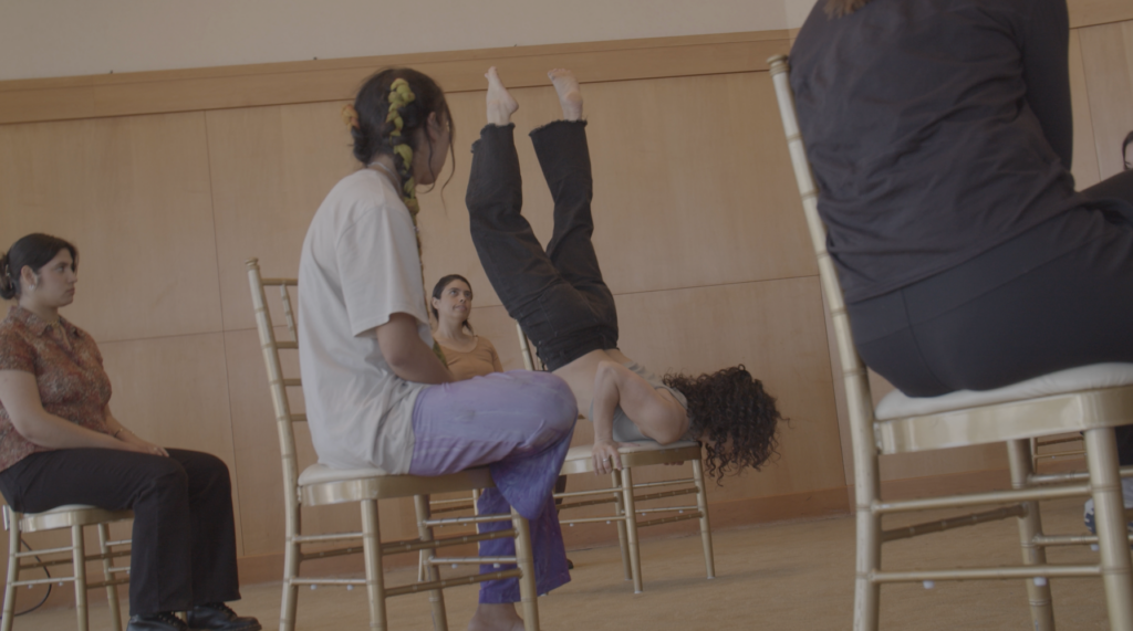 Workshop - Photo courtesy of DCW.