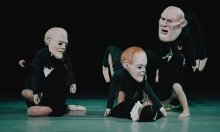Review: MovementFest LA Presents “Body of Work” at LA Dance Project