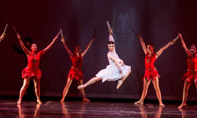 Onstaging Sensibility
