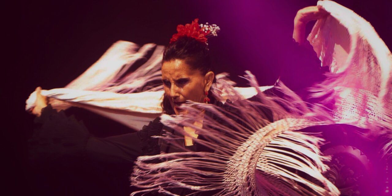 Flamenco! María Bermúdez’s Convivencias Saturated the Senses