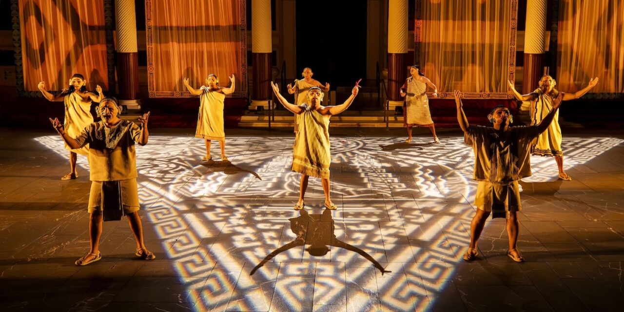 Directing Antigone to Dance – Director José Luis Valenzuela on Adapting the Greek Tragedy