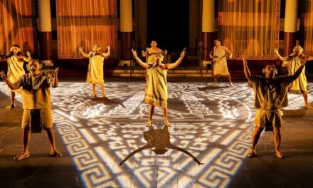 Directing Antigone to Dance – Director José Luis Valenzuela on Adapting the Greek Tragedy
