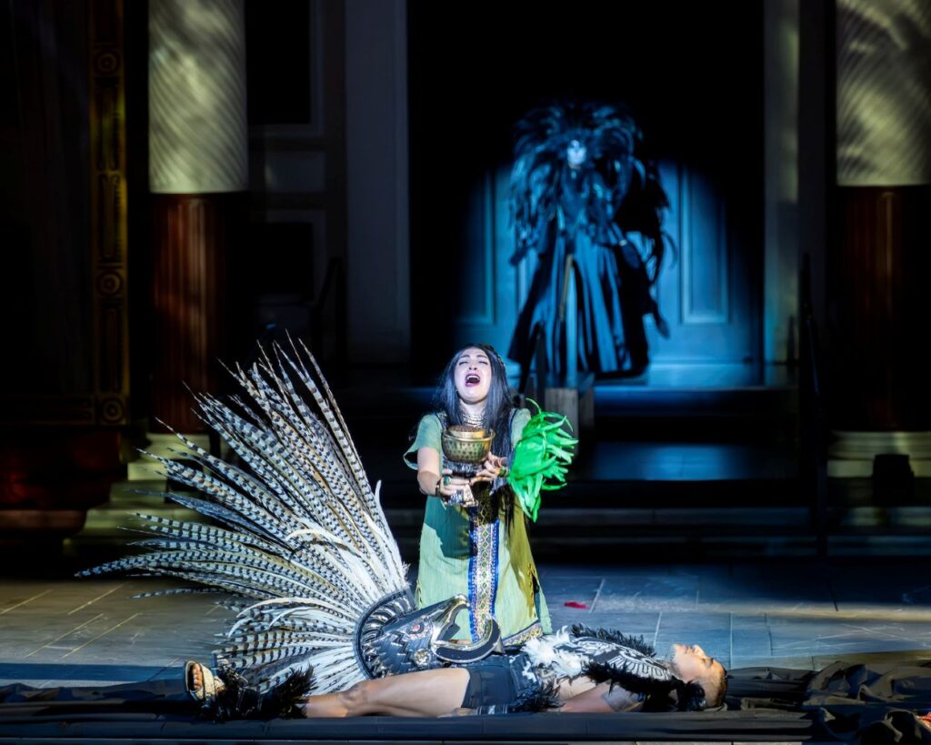 “Antigone: In the Language of Kings”. Photo by Craig Schwartz Photography.