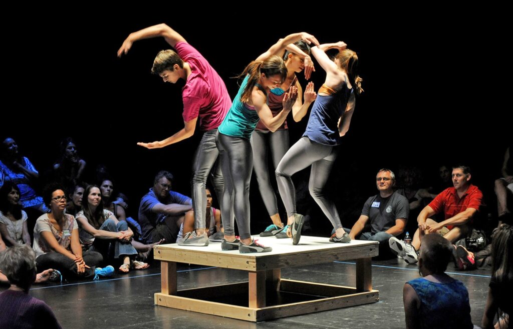 Backhausdance. Photo by Jack Hartin.