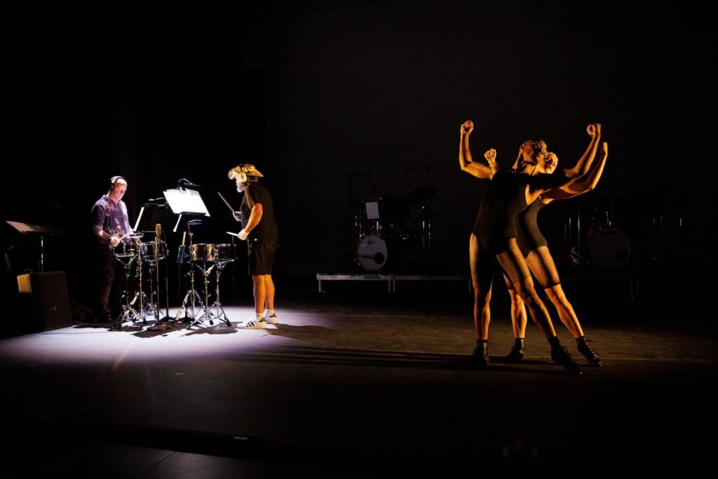 Beat of the Traps. Photo courtesy of the artists.