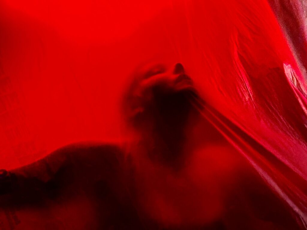 MashUp - "Ecstatic Resistance" - Photo by Chloe Pang.