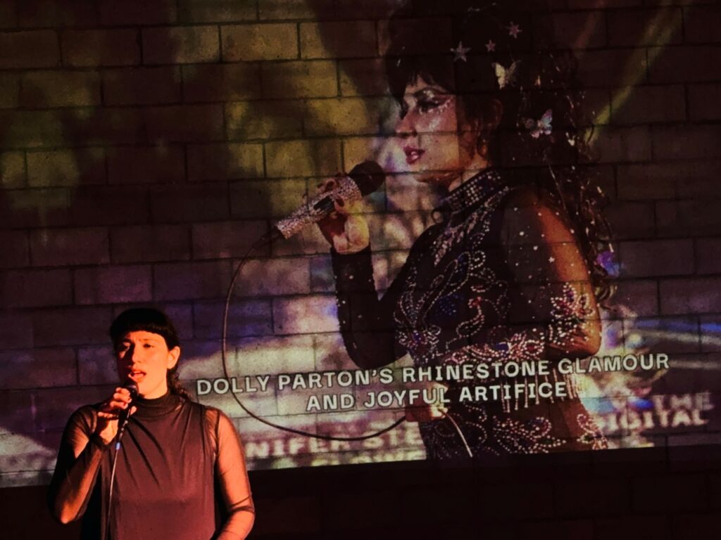 MashUp - "Ecstatic Resistance" - Photo by Chloe Pang.