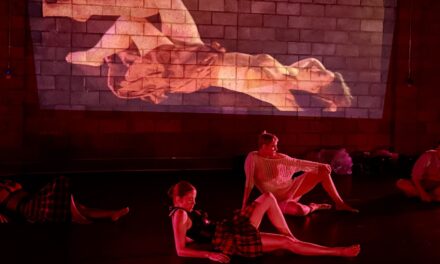 MashUp Contemporary Dance Company Critiques Surveillance and Showcases Joy in Ecstatic Resistance