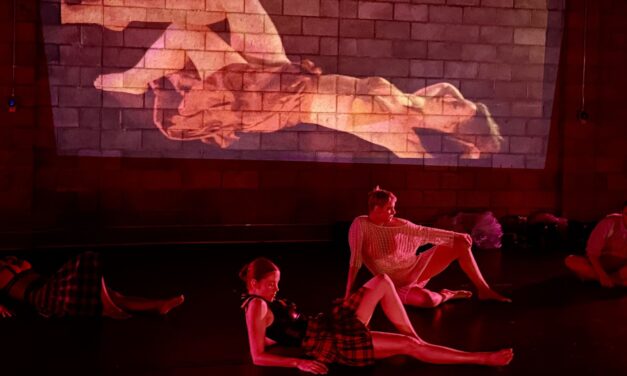 MashUp Contemporary Dance Company Critiques Surveillance and Showcases Joy in Ecstatic Resistance