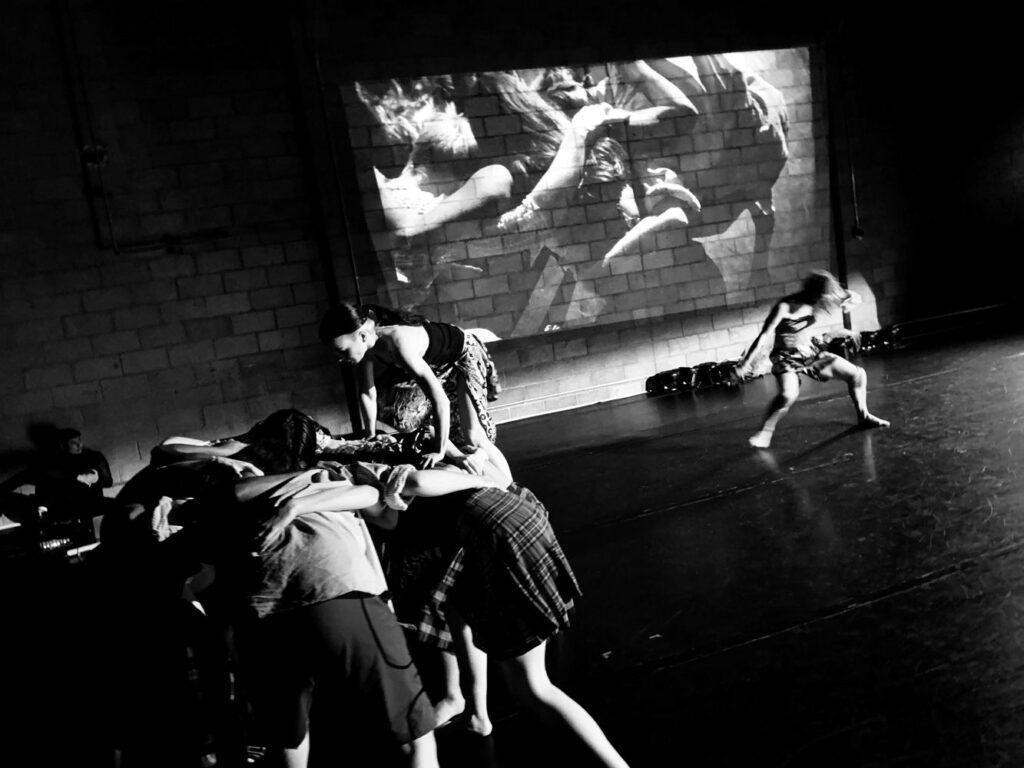 MashUp - "Ecstatic Resistance" - Photo by Chloe Pang.