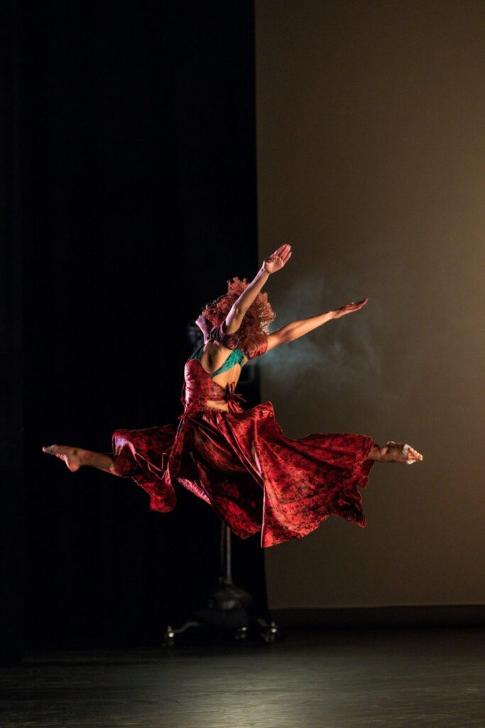 Ronald K. Brown/EVIDENCE - "Tender Warriors" - Photo by Studio Aura.